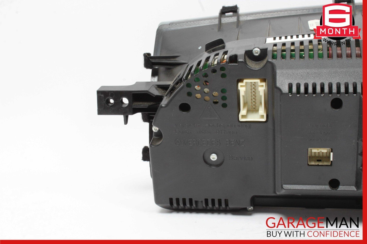 07-10 Mercedes W221 S550 S600 CL550 Instrument Cluster Speedometer OEM