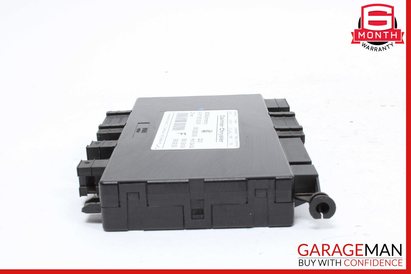 03-11 Mercedes W219 CLS500 E350 Front Right Side Seat Control Module OEM