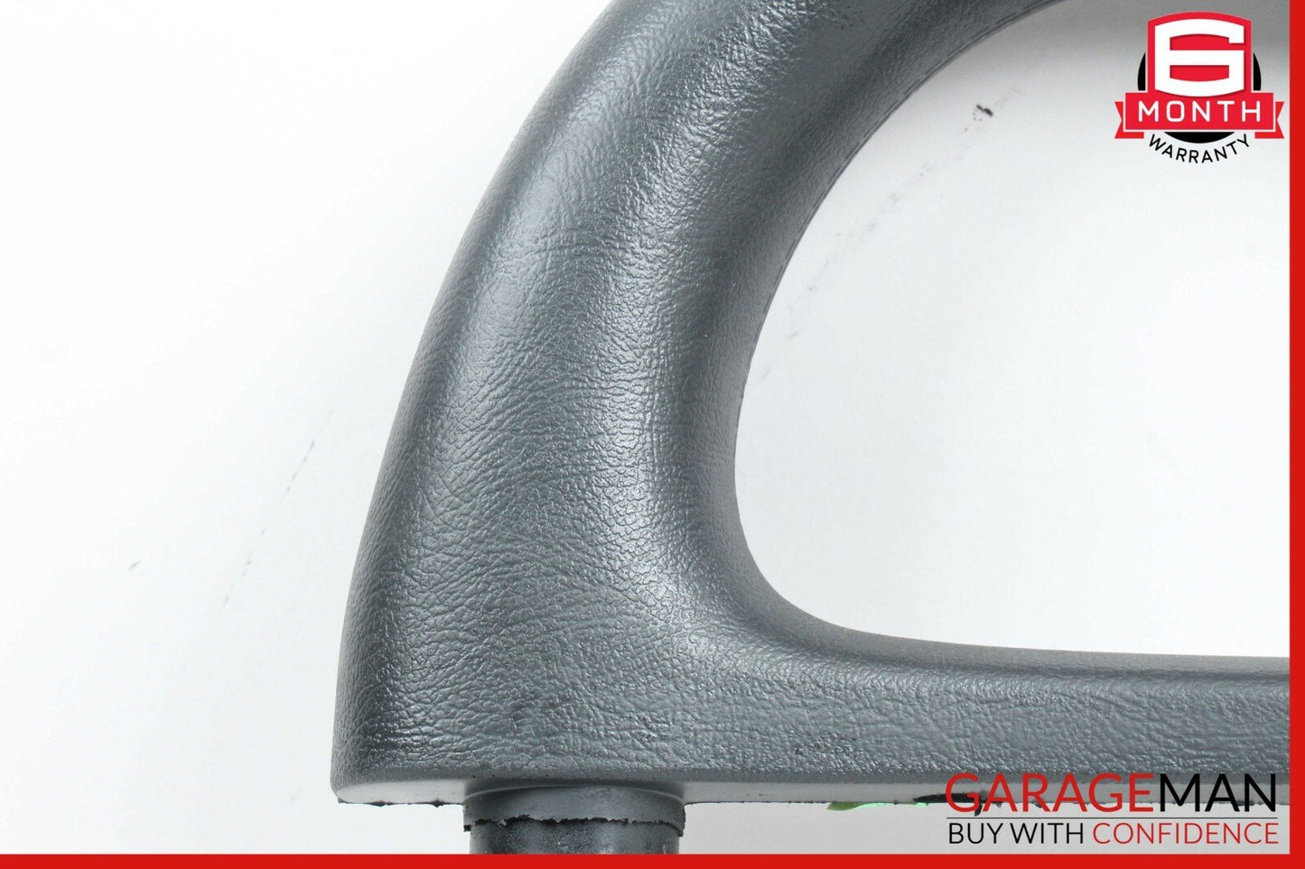 97-04 Mercedes R170 SLK230 Left / Right Headrest Head Rest Roll Over Bar Black