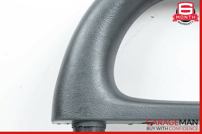 97-04 Mercedes R170 SLK230 Left / Right Headrest Head Rest Roll Over Bar Black