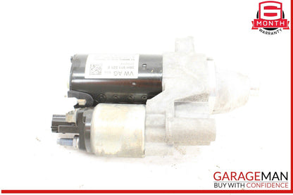 13-17 Audi Q5 A4 A6 A5 Engine Starter Motor Bosch 12V 06H911021E OEM