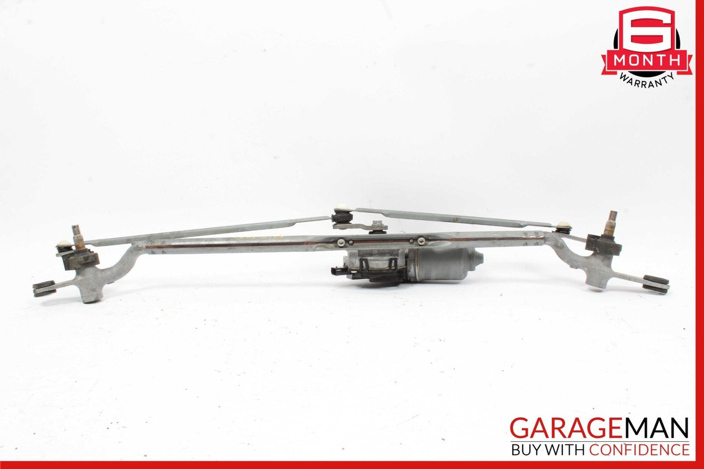 14-22 Mini Cooper Hardtop Wiper Motor w/ Linkage Arms 730104106 OEM