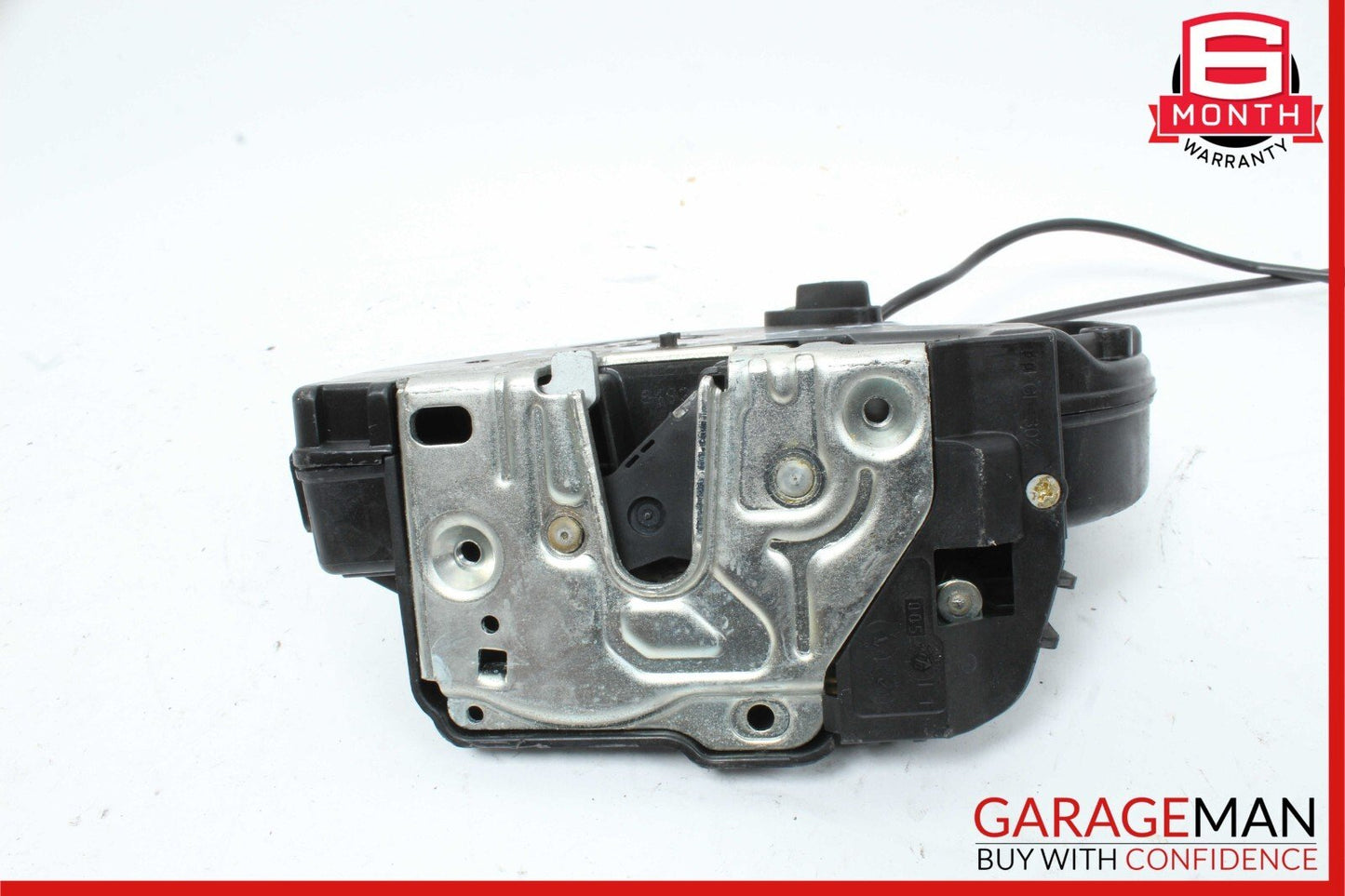 03-09 Mercedes W211 E350 Rear Left Side Door Lock Latch Actuator Keyless Go OEM