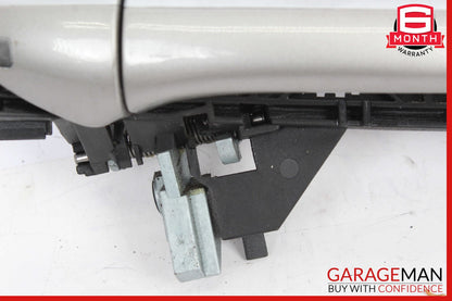 03-06 Mercedes R230 SL500 SL55 Right Side Exterior Door Handle Silver OEM