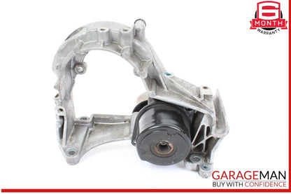 97-05 Porsche 911 Carerra Power Steering Pump Mount Bracket w/ Pulley OEM
