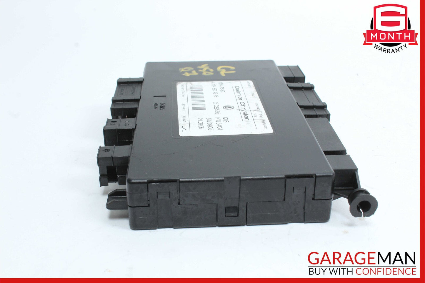 07-12 Mercedes X164 GL450 GL550 Third Seat Row Power Folding Control Module OEM