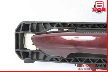 08-11 Mercedes W204 C250 C300 Rear Right Passenger Side Exterior Door Handle