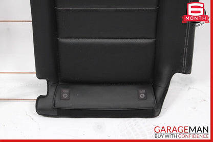 12-14 Mercedes W204 C250 Coupe Rear Lower Bottom Bench Seat Cushion Anthracite