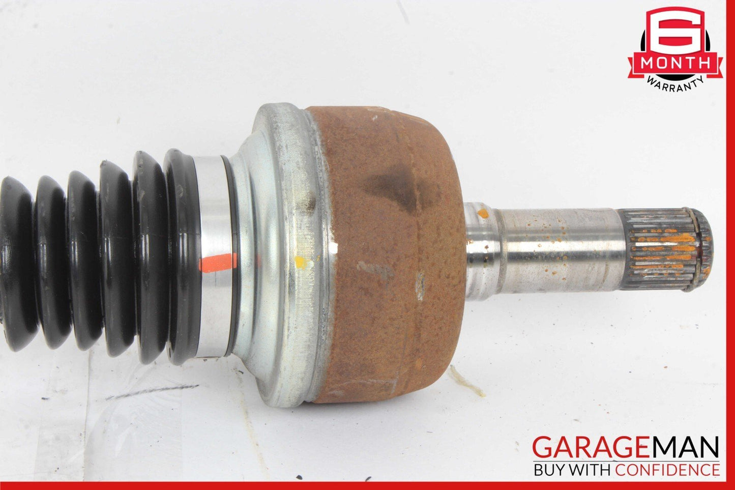 05-11 Cadillac STS Rear Right Passenger Side Axle Shaft 25726232 OEM
