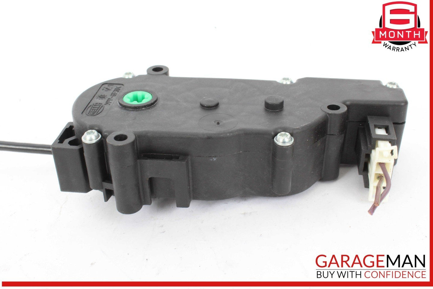 10-18 Mercedes W212 E350 Trunk Lid Power Closing Motor 2047500060 OEM
