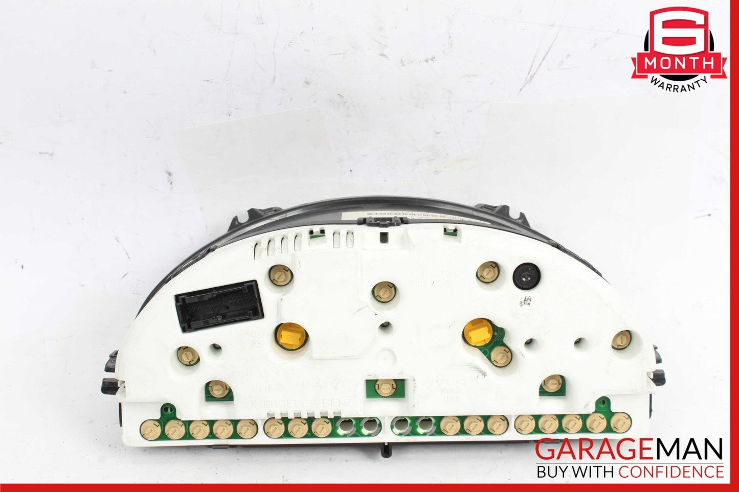 00-03 Mercede W163 ML55 AMG Instrument Cluster Speedometer 1635402411 OEM