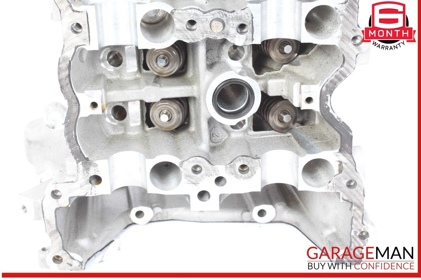 13-14 Mercedes X166 GL450 Left Side Engine Motor Cylinder Valve Head Assy OEM
