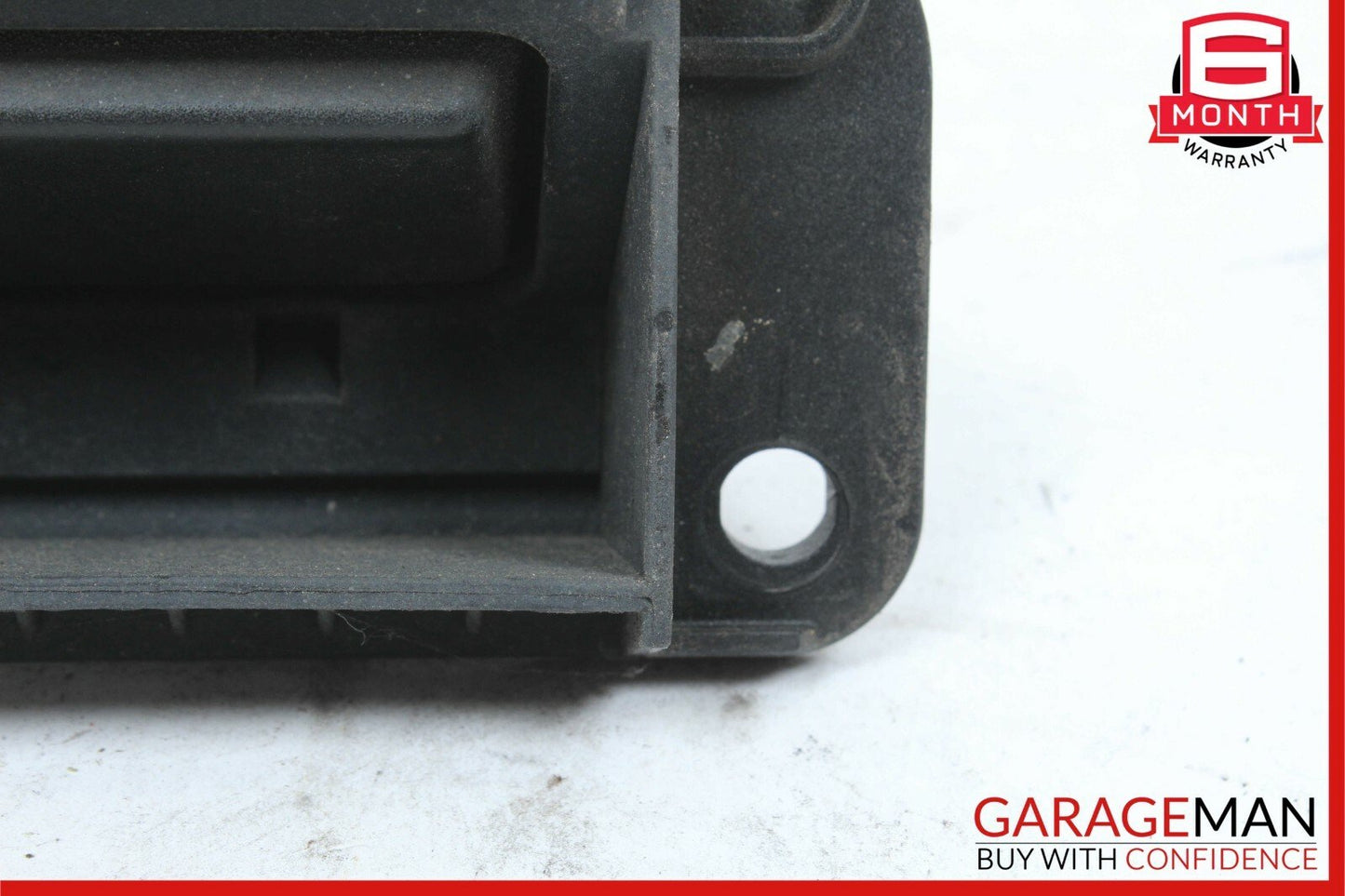 08-14 Mercedes C250 C300 C63 AMG Rear Trunk Lid Tailgate Release Open Handle