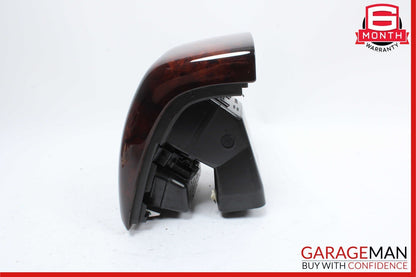 07-13 Mercedes W221 S550 S600 Rear Center Console A/C Air Vent Grille Trim Assy