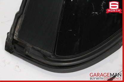 03-08 Mercedes R230 SL500 Right Convertible Roof Hard Top Hinge C Pillar Cover