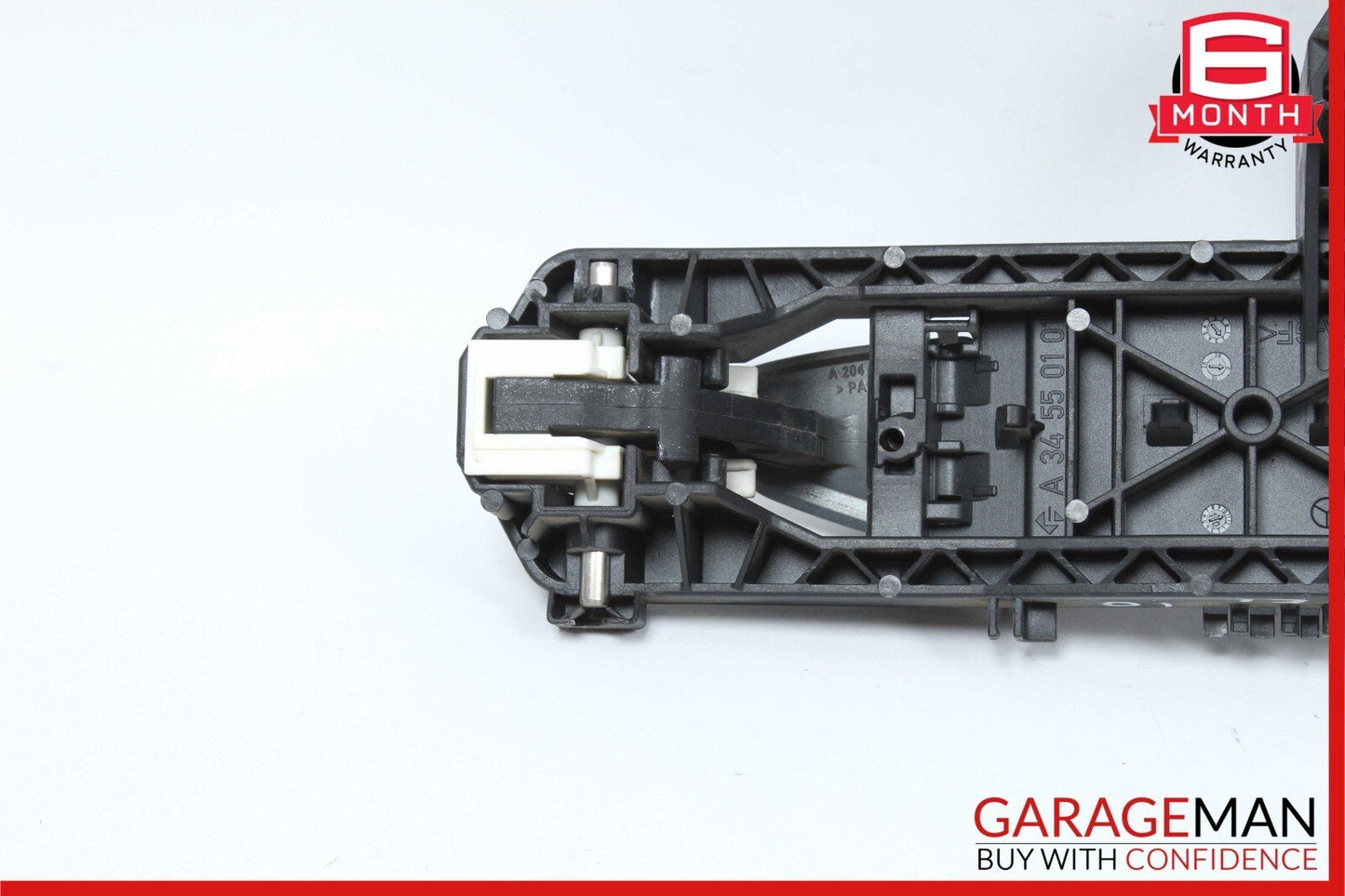 10-13 Mercedes W212 E350 E550 Front Left Exterior Door Handle OEM