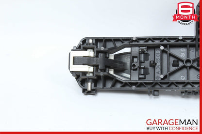 10-13 Mercedes W212 E350 E550 Front Left Exterior Door Handle OEM
