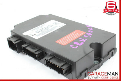 03-09 Mercedes W209 CLK500 Convertible Top Roof Control Controller Module Unit