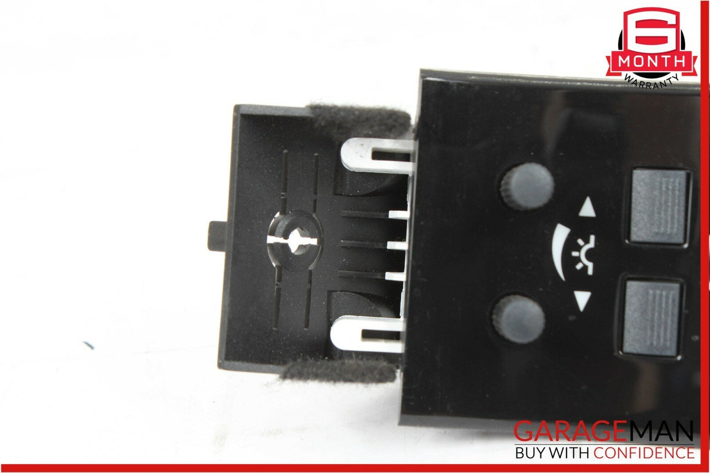 07-13 Mercedes W221 S550 CL550 Dash Suspention Cluster Control Switch 2218215451