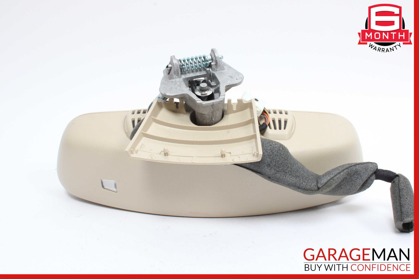 10-16 Mercedes W204 C250 E350 E400 Interior Rear View Mirror OEM