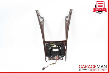 10-14 Mercedes W221 S550 CL550 Multifunction Switch Knob Control Trim Assembly