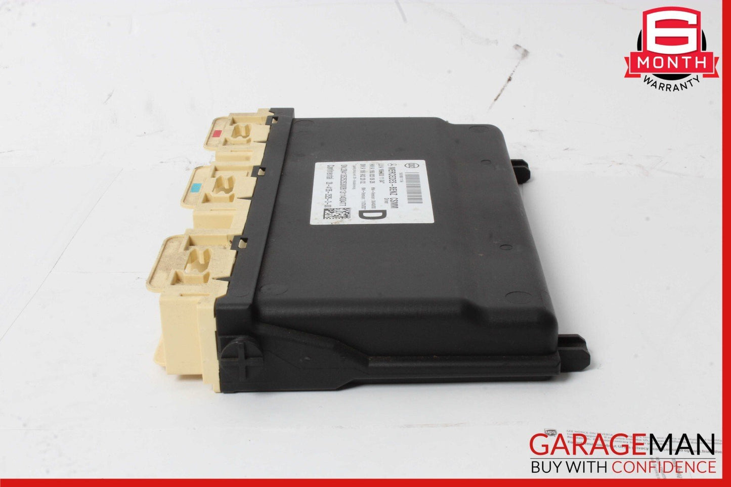 12-20 Mercedes W117 CLA250 GL450 ML550 Seat Control Module Front Right Side OEM