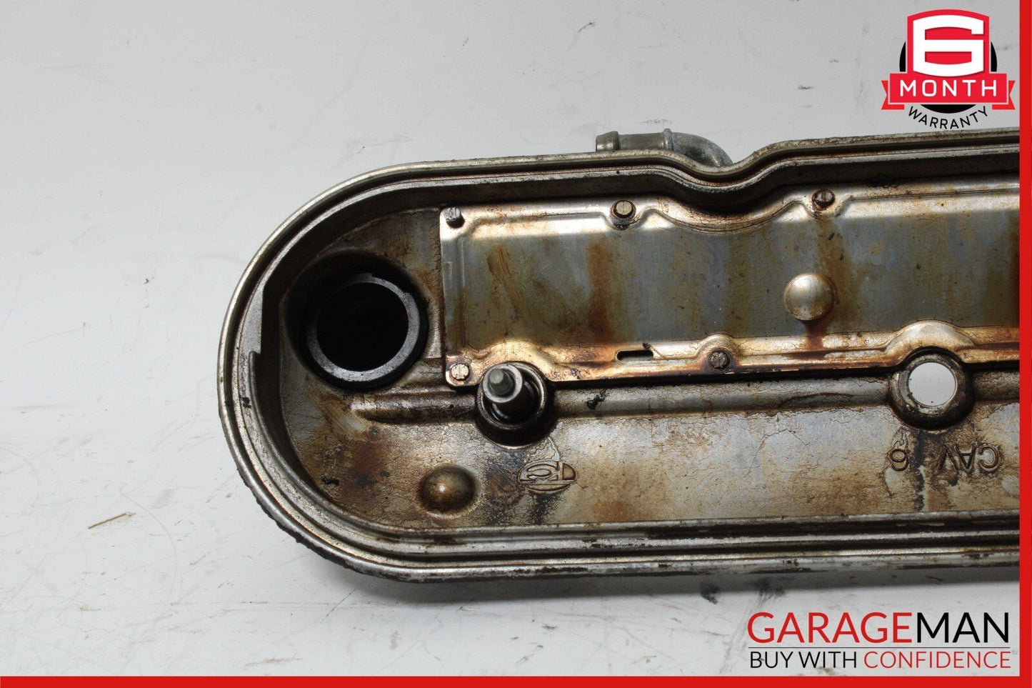 97-04 Chevy Corvette C5 Right Passenger Side Engine Motor Valve Cover