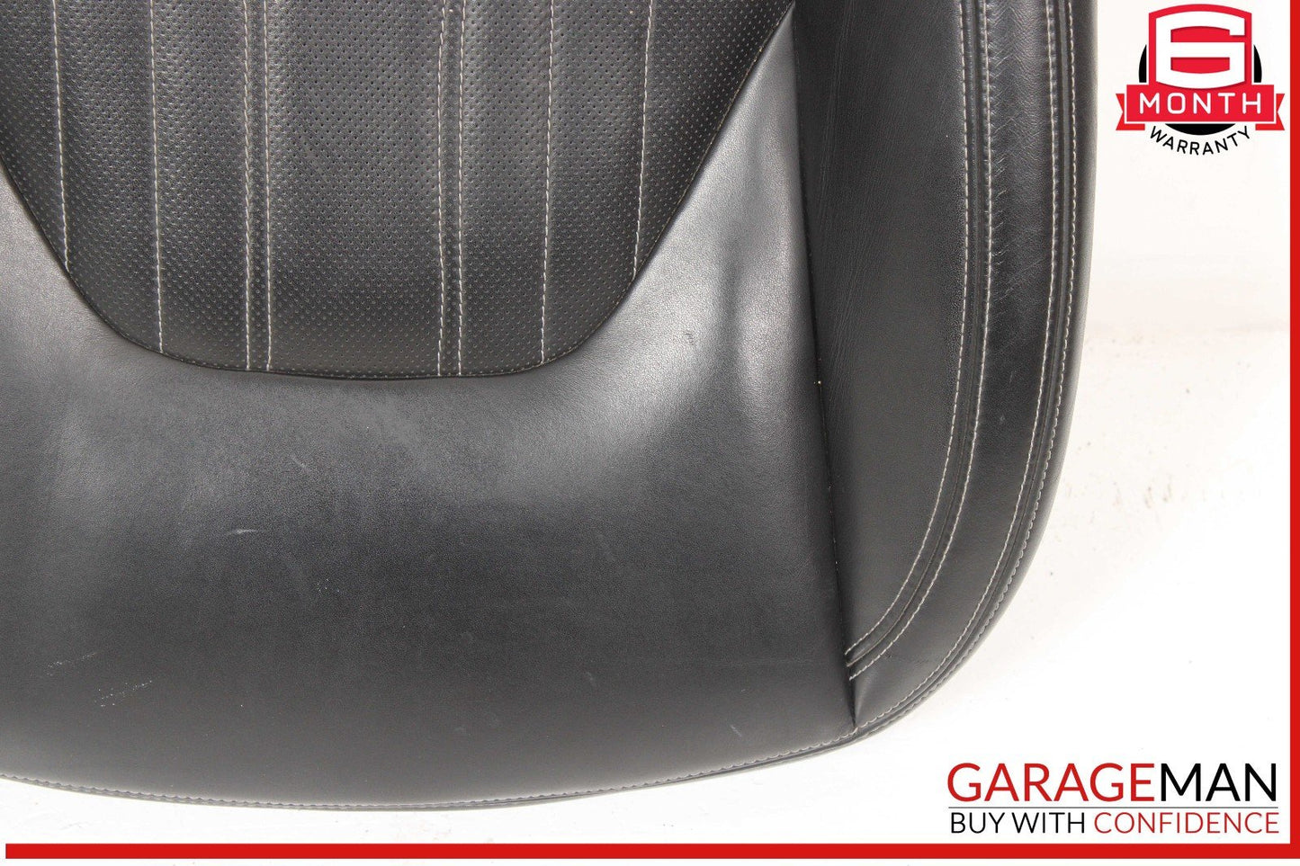 14-17 Maserati Ghibli M157 Front Left Side Lower Bottom Seat Cushion OEM