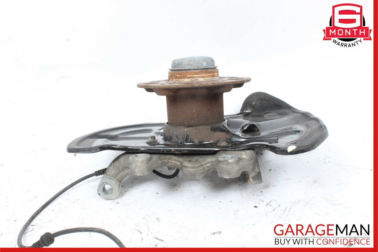 08-17 Mercedes C250 E350 SLK250 Front Right Side RWD Spindle Knuckle Hub Bearing