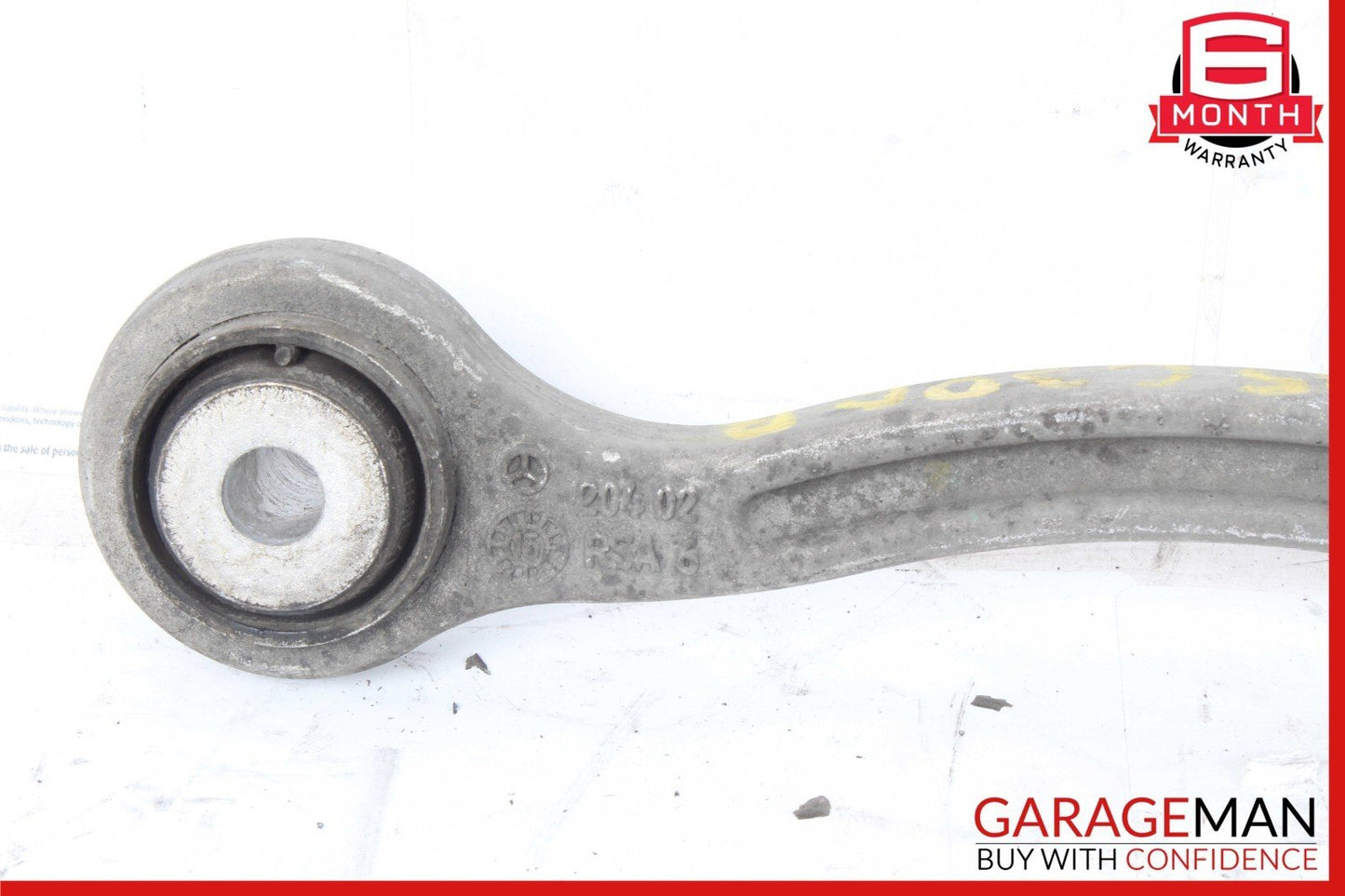 15-20 Mercedes W205 C400 C350e Rear Right / Left Suspension Lower Control Arm