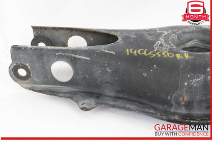 12-18 Mercedes W218 CLS550 E550 Rear Right / Left Lower Spring Seat Control Arm