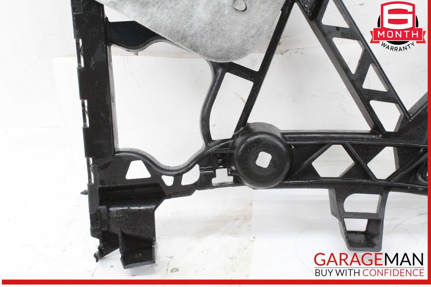13-19 Mercedes X166 GL450 GLS450 Rear Right Bumper Holder Support Bracket OEM