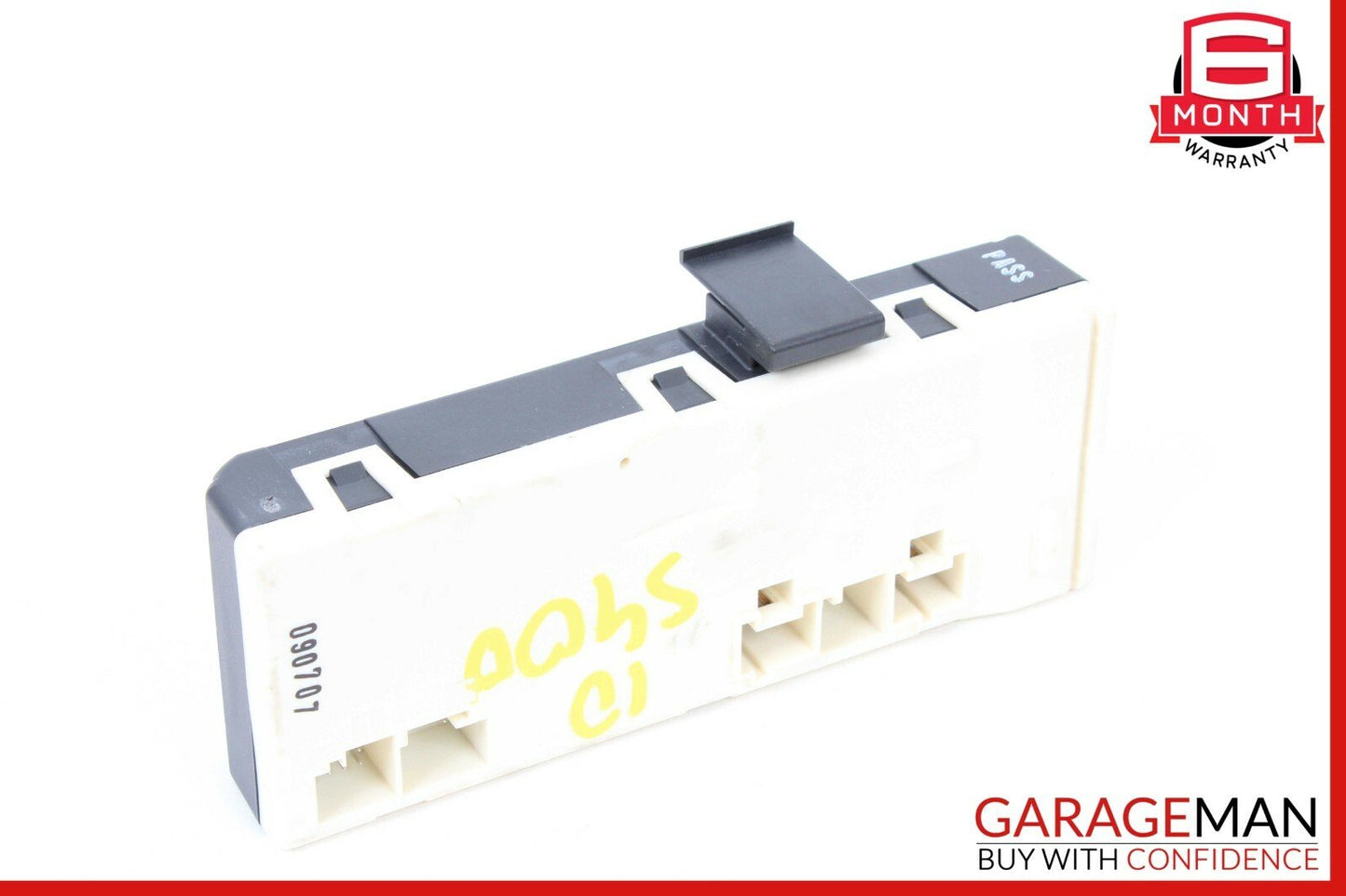 07-13 Mercedes W221 S550 Trunk Release Remote Open Close Module Unit Q02 OEM