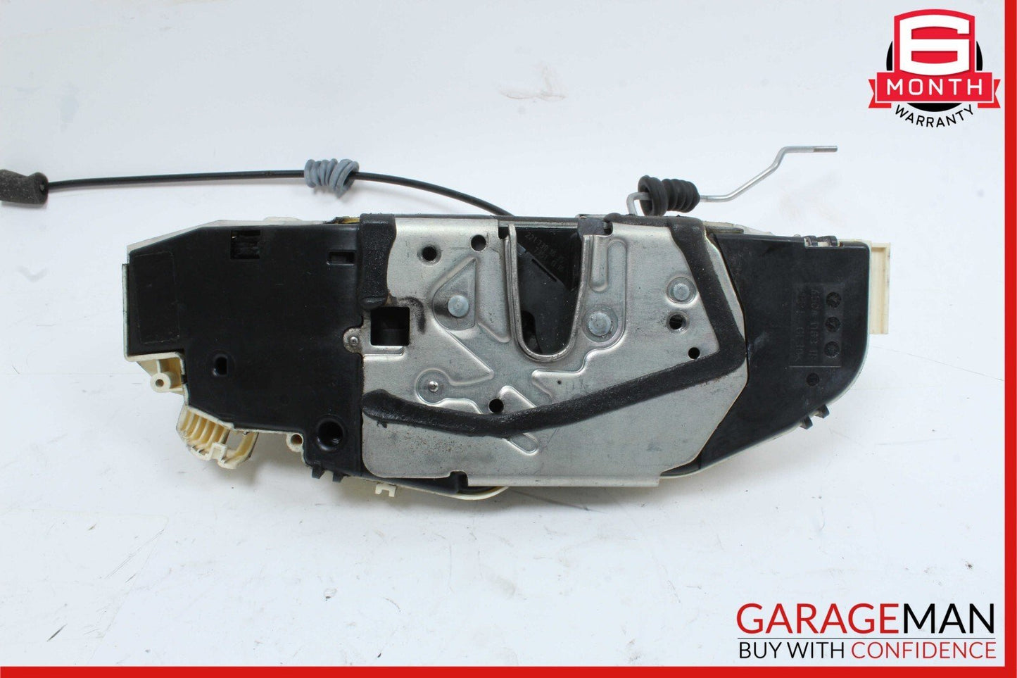 07-13 Mercedes W221 S450 S550 Rear Right Keyless Go Door Lock Latch Actuator