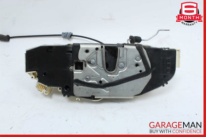 07-13 Mercedes W221 S450 S550 Rear Right Keyless Go Door Lock Latch Actuator