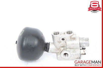 00-08 Mercedes CL600 CL55 AMG Pressure Relief Valve ABC Hydraulic Suspension