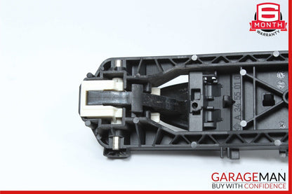 10-13 Mercedes W212 E350 E500 Rear Left Driver Side Exterior Door Handle OEM