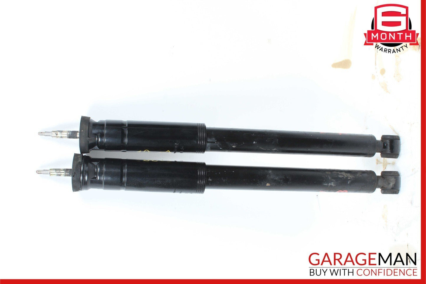 96-03 Mercedes W211 E320 E300 Front Left and Right Shock Strut Absorber Set OEM