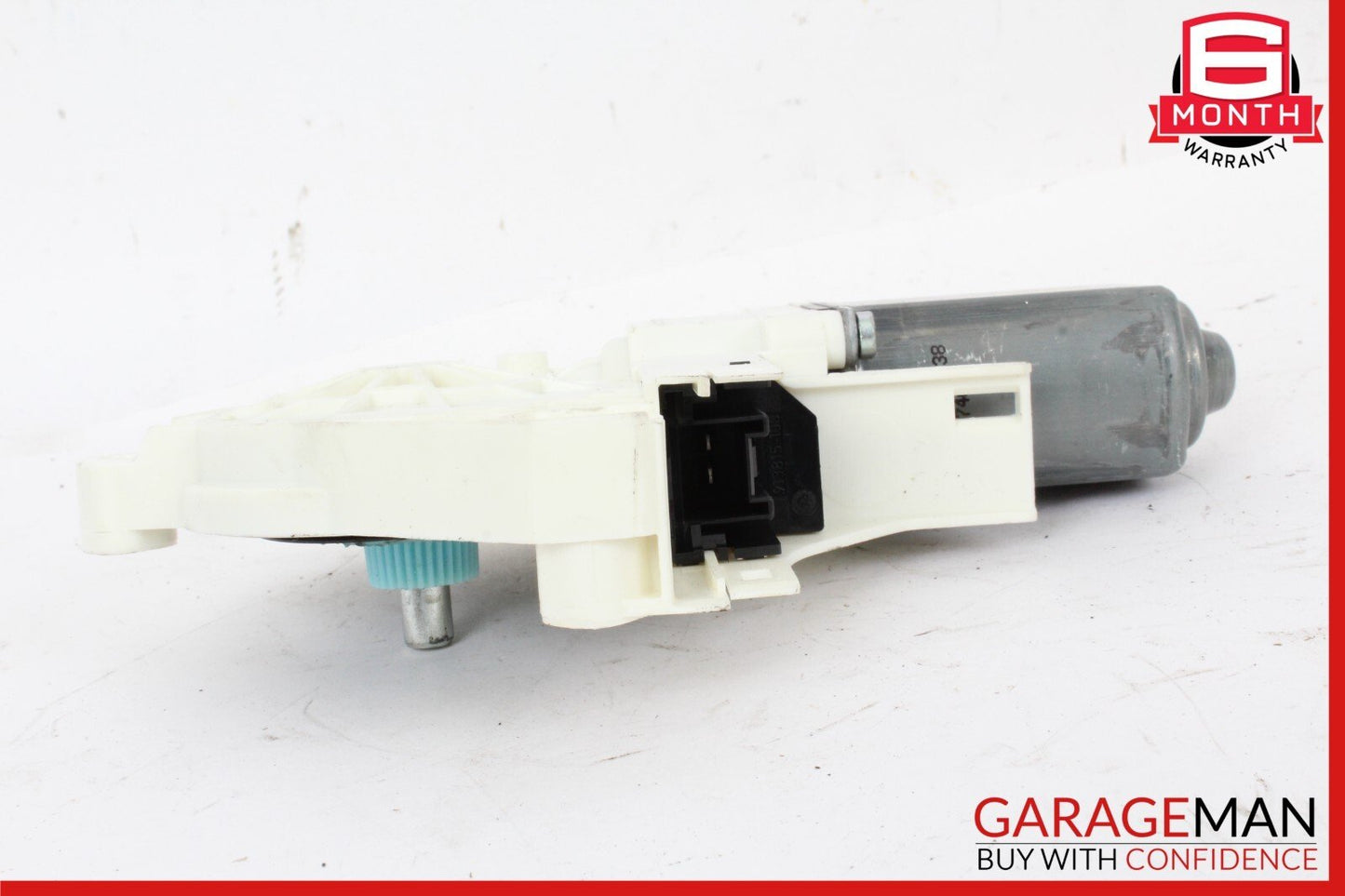 11-18 Porsche Cayenne 958 Front Right Side Window Regulator Motor Unit OEM