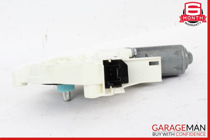 11-18 Porsche Cayenne 958 Front Right Side Window Regulator Motor Unit OEM