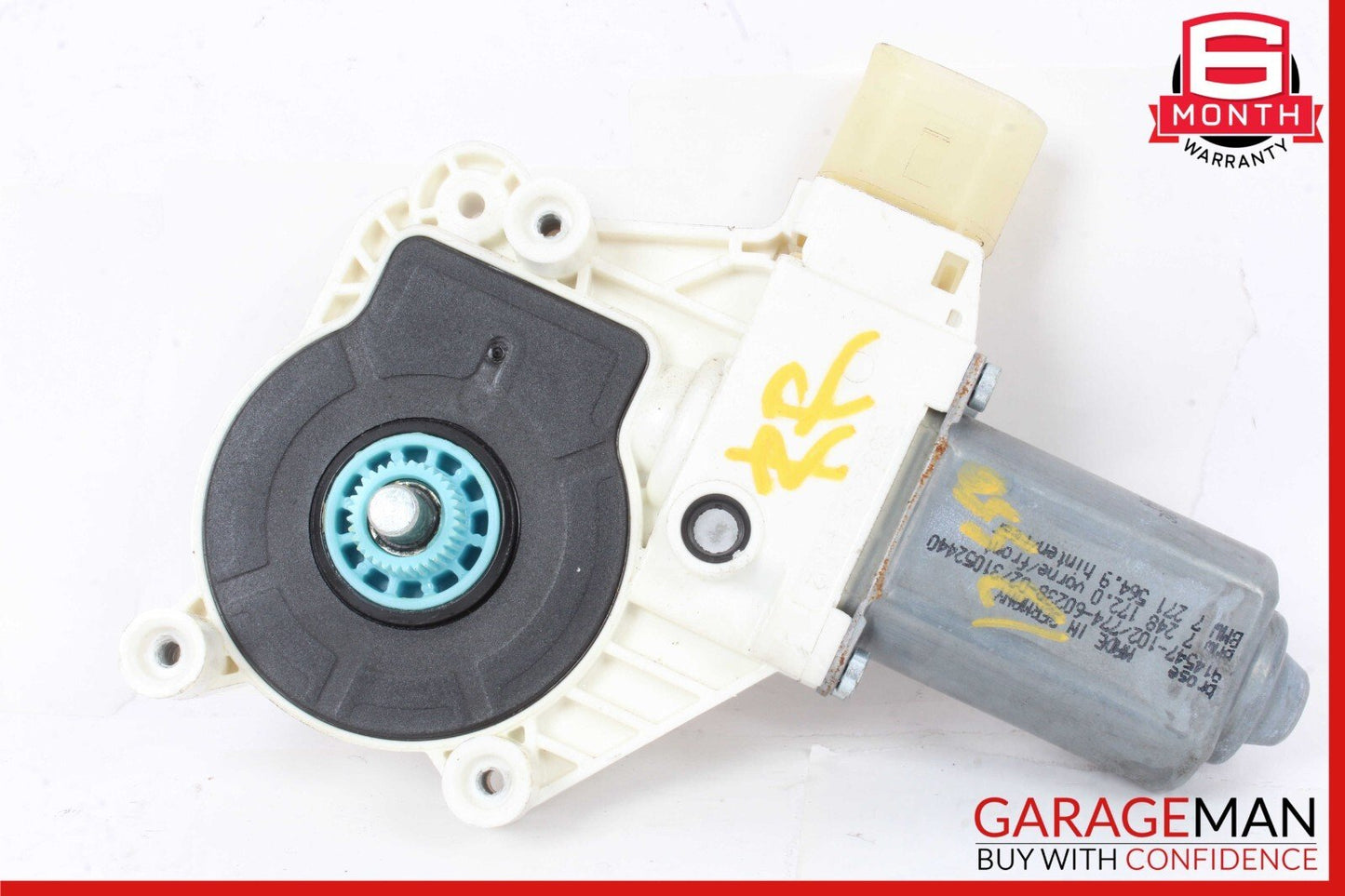 11-16 BMW 528i 535i 550i Front / Rear Right Passenger Power Window Motor Unit