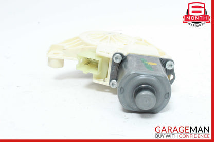 08-16 Mercedes W204 C300 GLK350 Rear Right Door Window Regulator Motor OEM