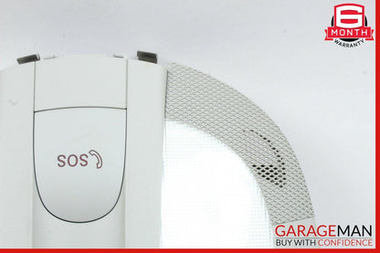 06-13 Mercedes GL450 ML350 ML63 AMG Front Top Overhead Dome Light Map Lamp Grey
