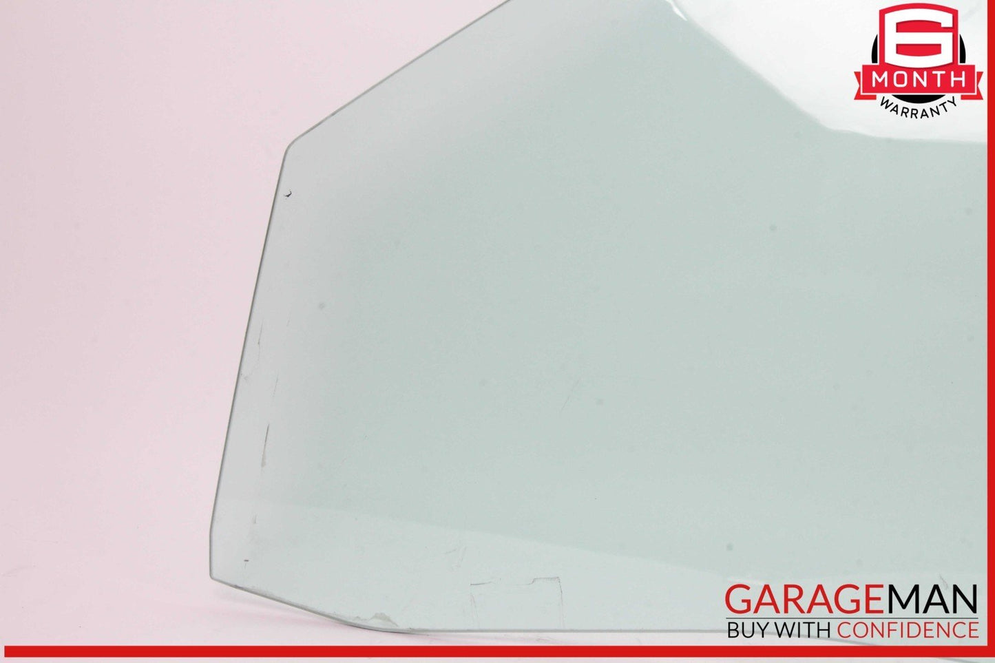03-12 Mercedes R230 SL550 SL55 AMG Front Left Driver Side Door Window Glass OEM