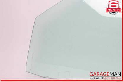 03-12 Mercedes R230 SL550 SL55 AMG Front Left Driver Side Door Window Glass OEM