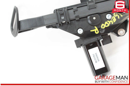 10-17 Mercedes W207 E400 E550 Front Right Side Seat Belt Feeder Retractor OEM