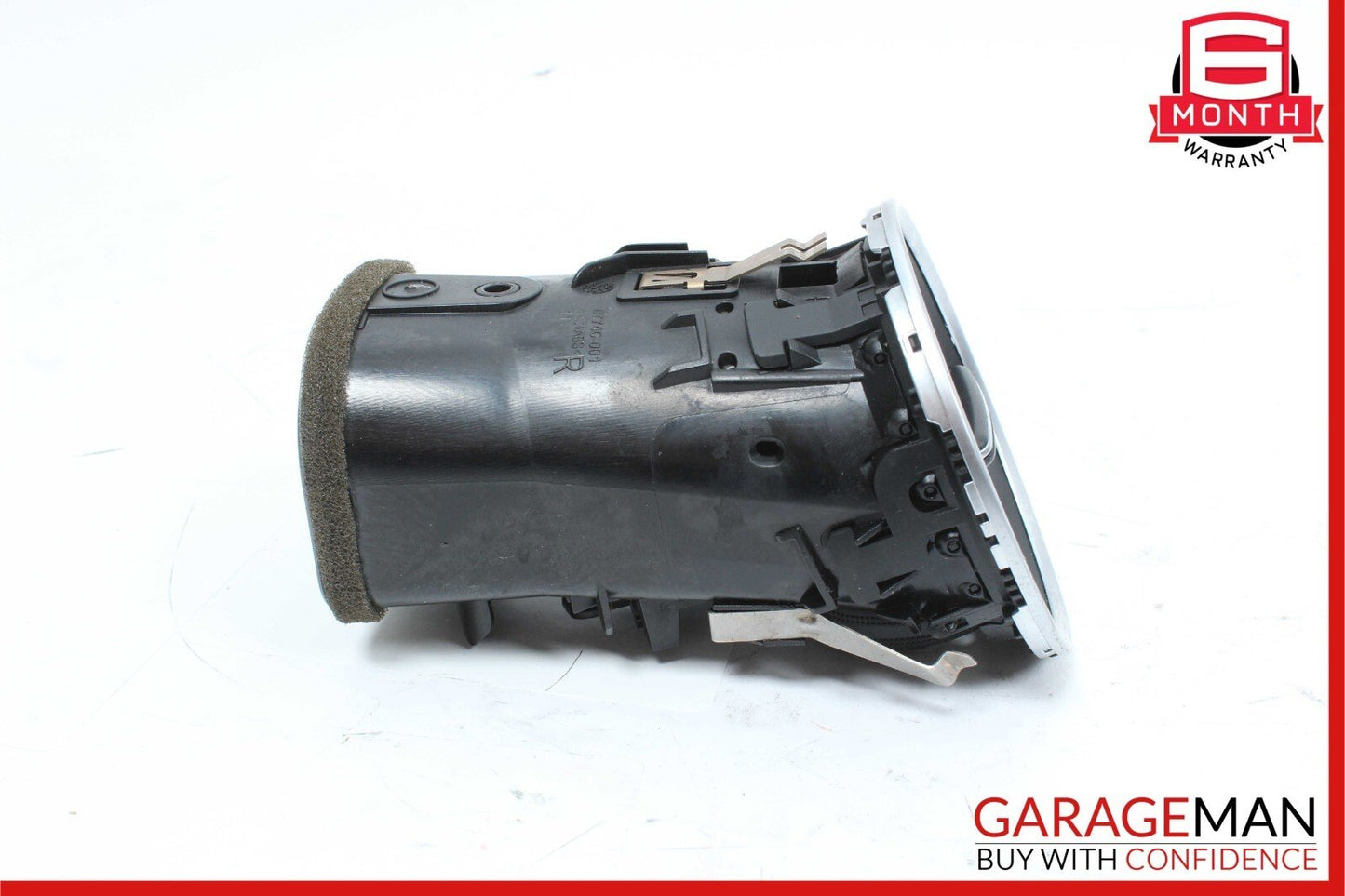12-14 Mercedes W204 C250 Front Right Dash AC A/C Air Vent Grille Cover Trim Gril