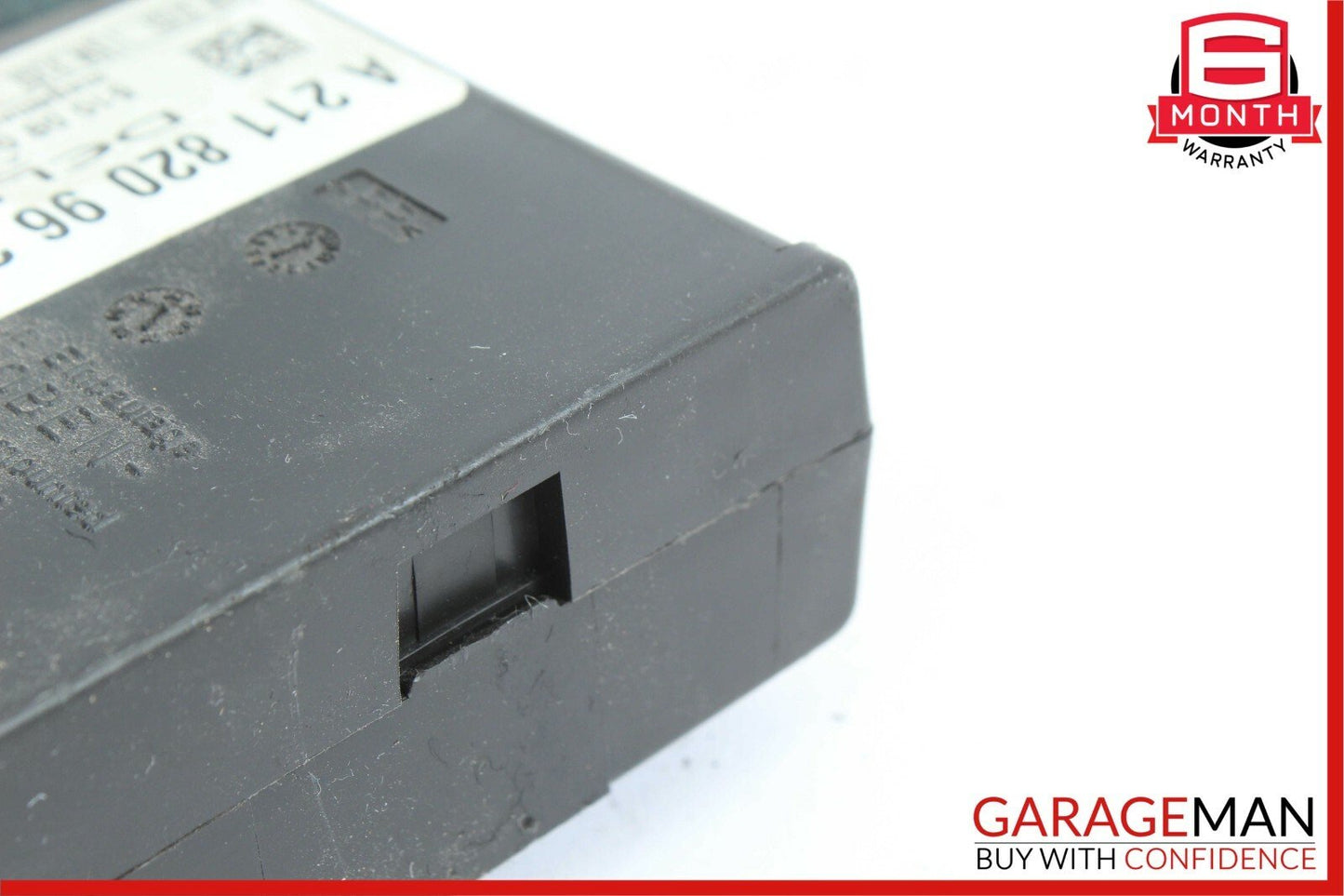 Mercedes W211 E320 CL500 C230 SL550 Anti Theft Alarm Control Module Unit  OEM