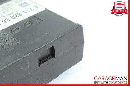 Mercedes W211 E320 CL500 C230 SL550 Anti Theft Alarm Control Module Unit  OEM