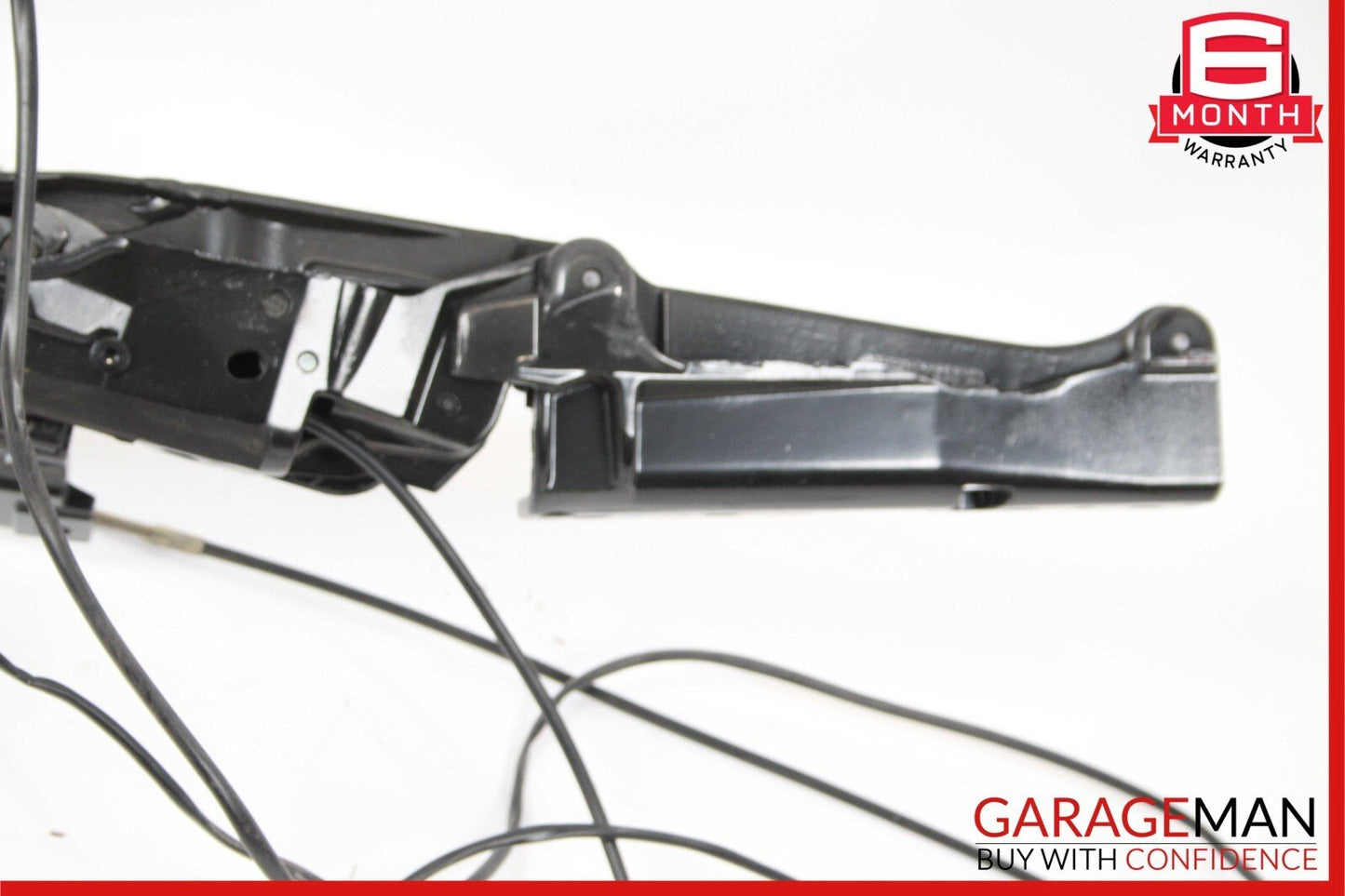 03-08 Mercedes R230 SL500 Left Convertible Hard Roof Top Hinge Frame Assembly